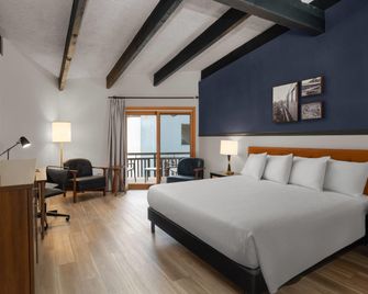 Hotel Vervana, Trademark Collection by Wyndham - Bennington - Schlafzimmer