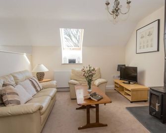 Merlin Cottages - Llandovery - Sala de estar