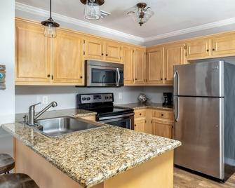 073 Coastal Cottage - Dauphin Island - Cocina