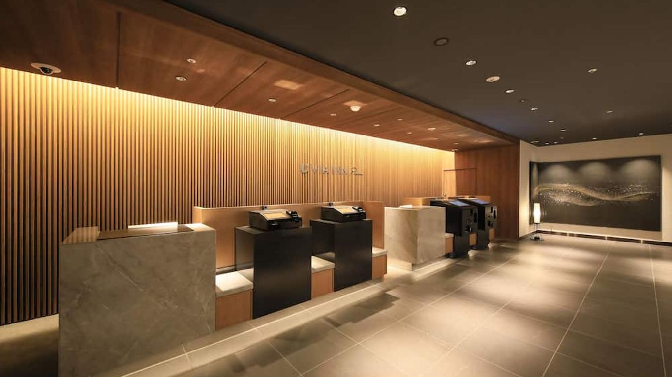 Via Inn Prime 东京赤坂(茜音之汤)jr西日本集团