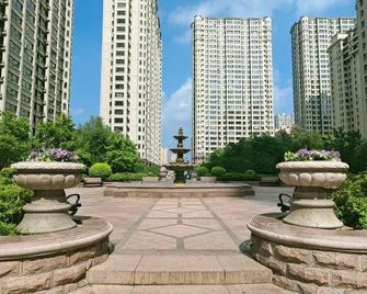 Figo's Family Youth Hostel - Harbin - Outdoor view