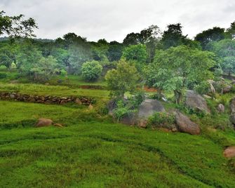Hill Fort Hotel And Resorts Yelagiri Hills - Yelagiri - Outdoor view