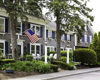Queen Anne Inn - Chatham - Edificio