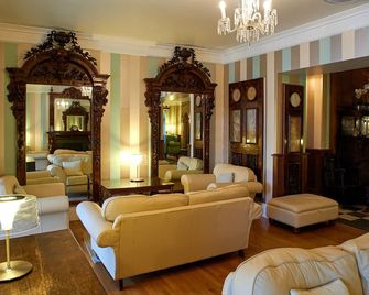 Hotel Portmeirion & Castell Deudraeth - Penrhyndeudraeth - Lounge