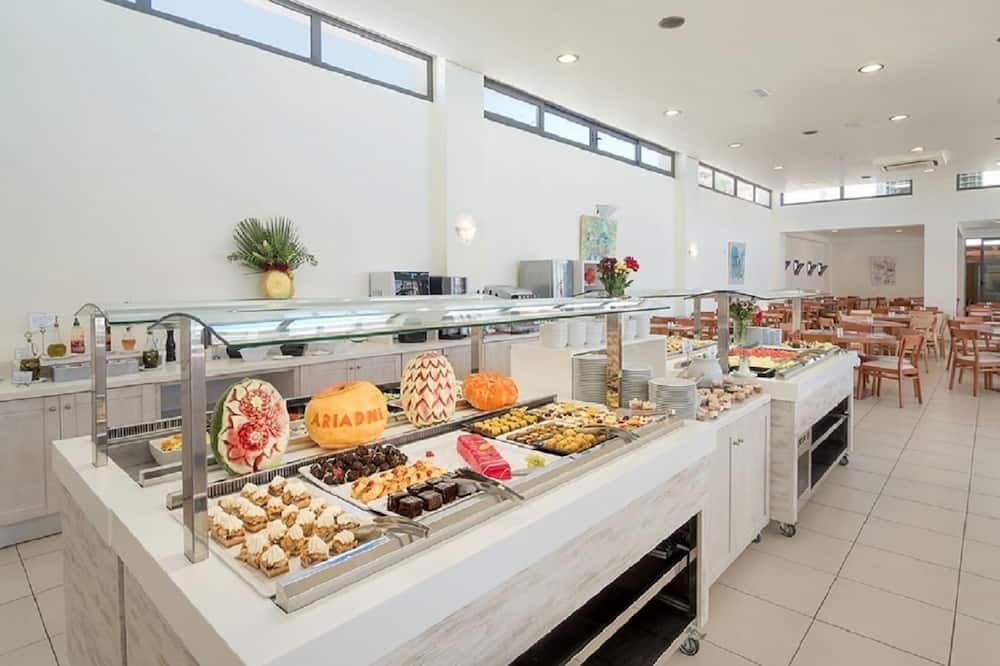 Ariadne Beach - Adults Only - Agios Nikolaos - Buffet
