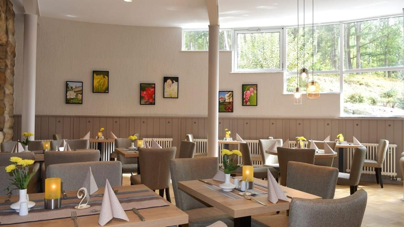 Akzent Hotel Am Burgholz