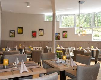 Akzent Hotel Am Burgholz - Tabarz - Restaurant