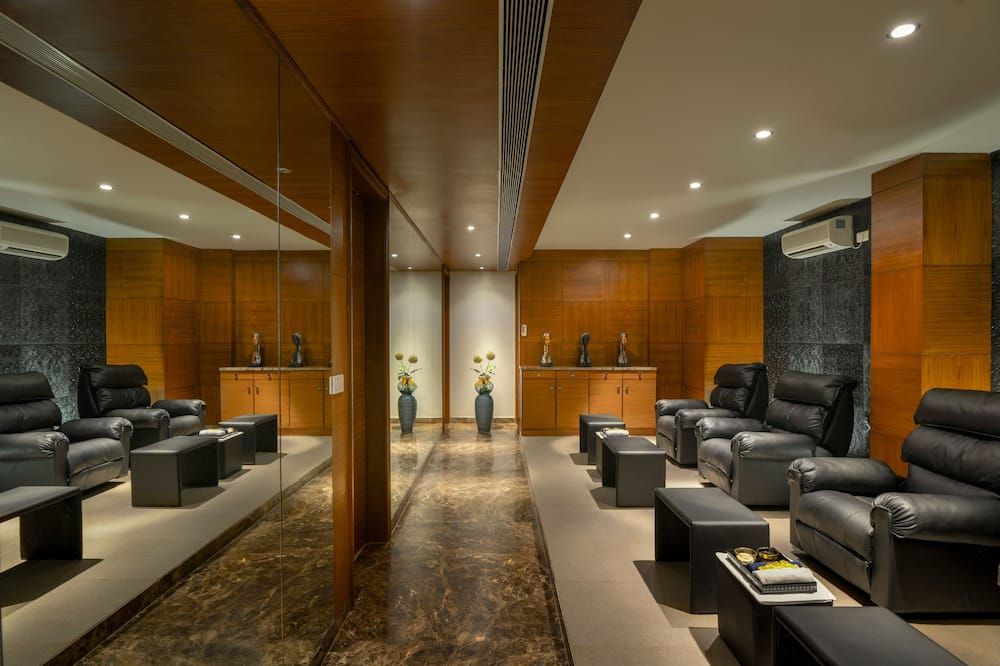 The Acacia Hotel and Spa Goa - Candolim - Lounge