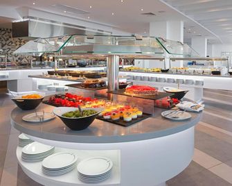 Atlantic Mirage Suites & Spa - Adults Only - Puerto de la Cruz - Buffet