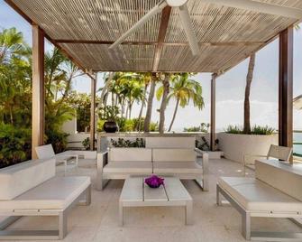 Incredible Modern Villa With The Best View - Acapulco - Patio