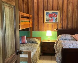 Montehidalgo de Los Alpes #1 - Venecia - Habitación