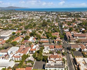 Casa Jardin - Boutique Suites in Downtown Santa Barbara - Santa Barbara - Utomhus