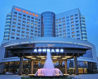 Chengdu Minya Hotel - Chengdu - Building