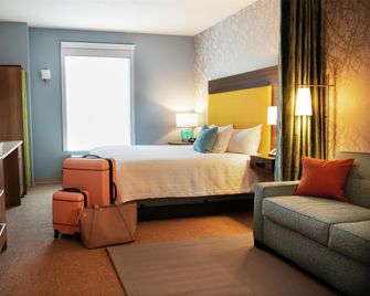 Home2 Suites by Hilton Hayward - Hayward - Спальня