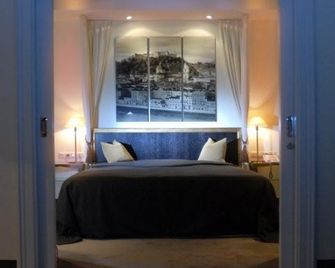 Bristol Salzburg - Salzburg - Bedroom
