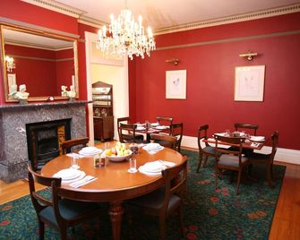 Darcys Hotel at Homebush - Homebush - Restaurante