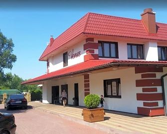 Restauracja Venus - Ostrowiec Świętokrzyski - Gebäude