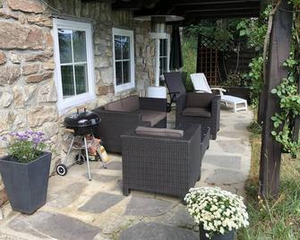 'Seeblick und mehr' - Millstatt - Patio
