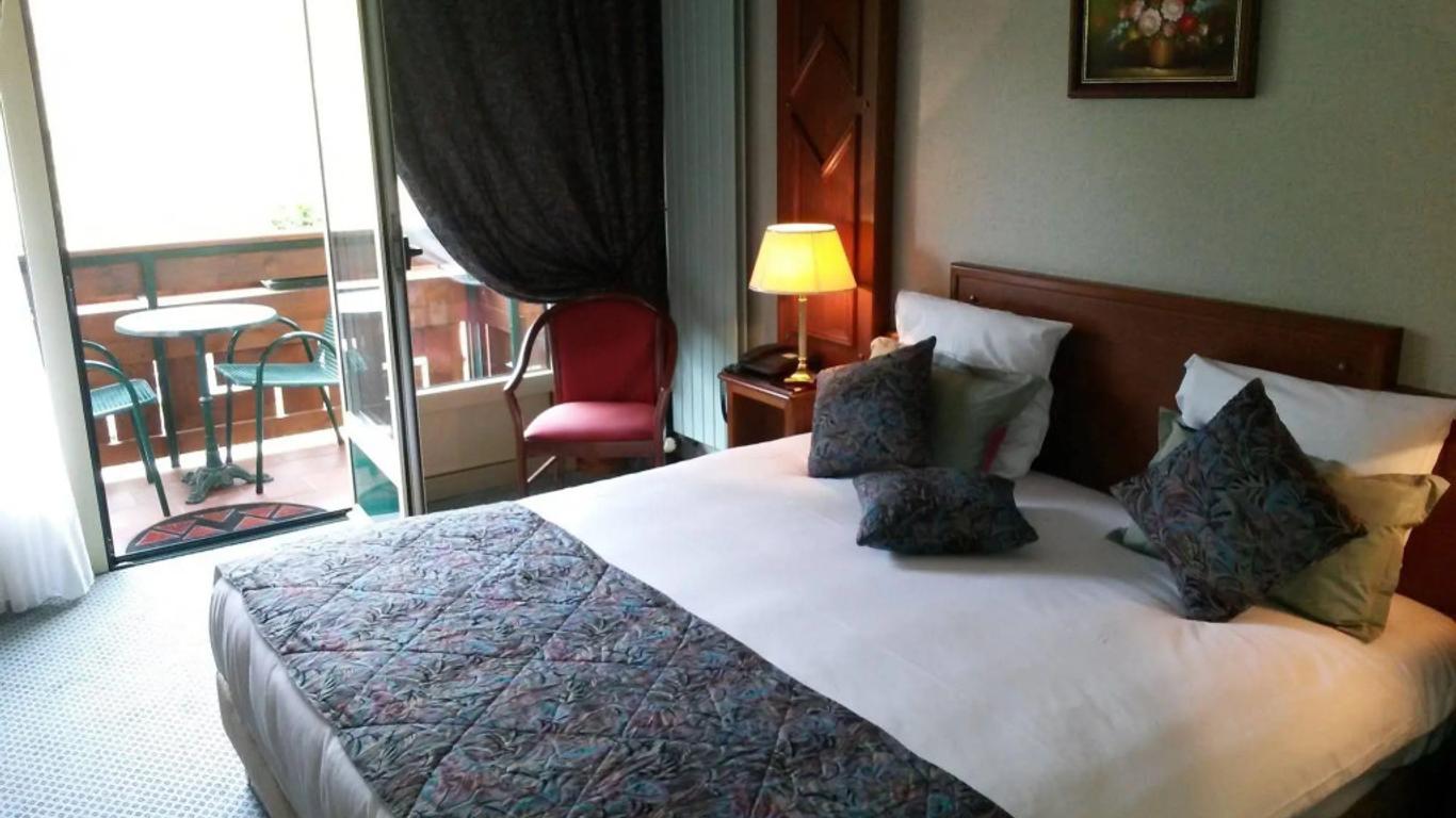 Hotel Le Mandelberg