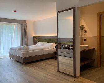 Hotel Miravalle - ויגו די פאסה - חדר שינה