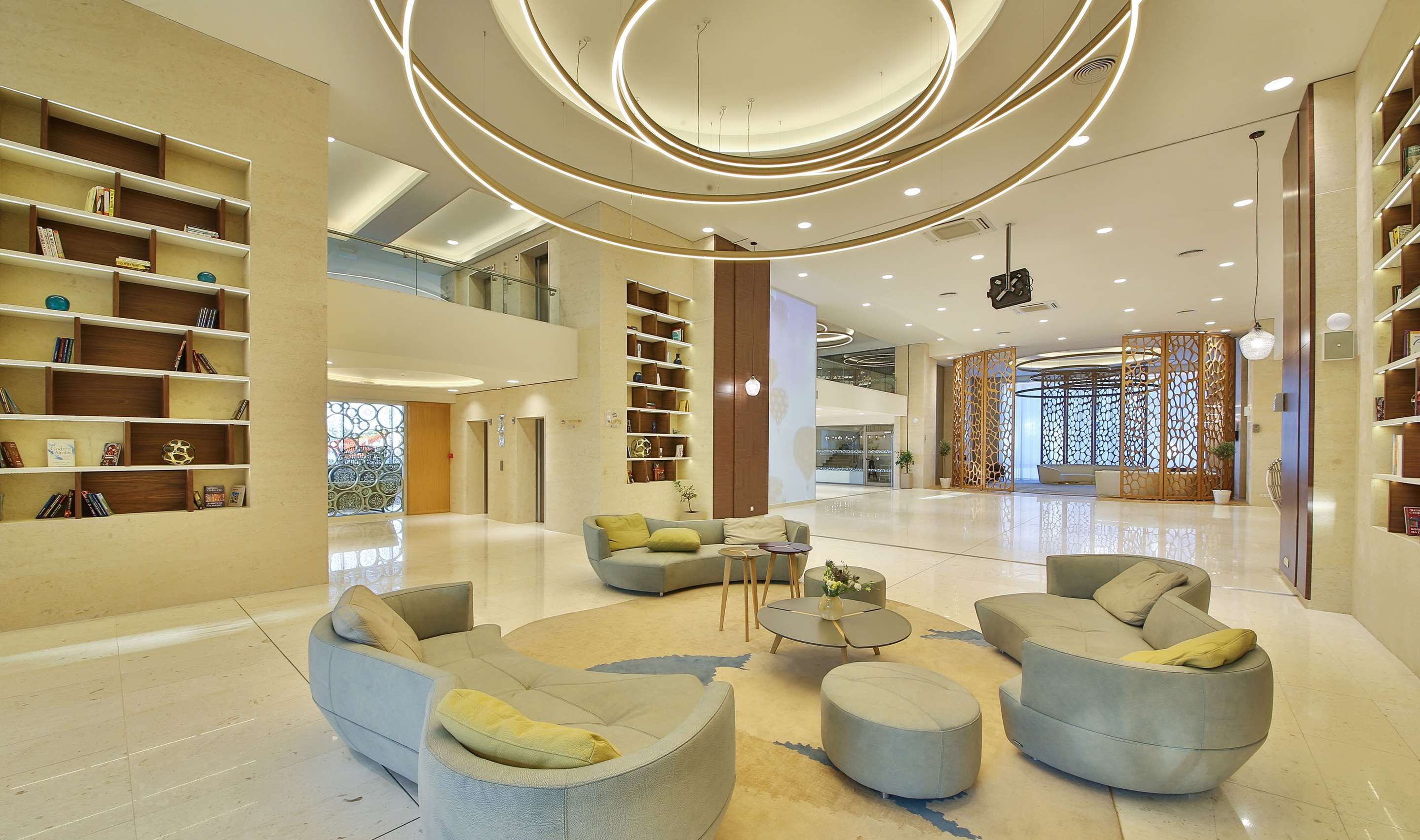 Maritim Paradise Blue Hotel & Spa - Varna - Lobby