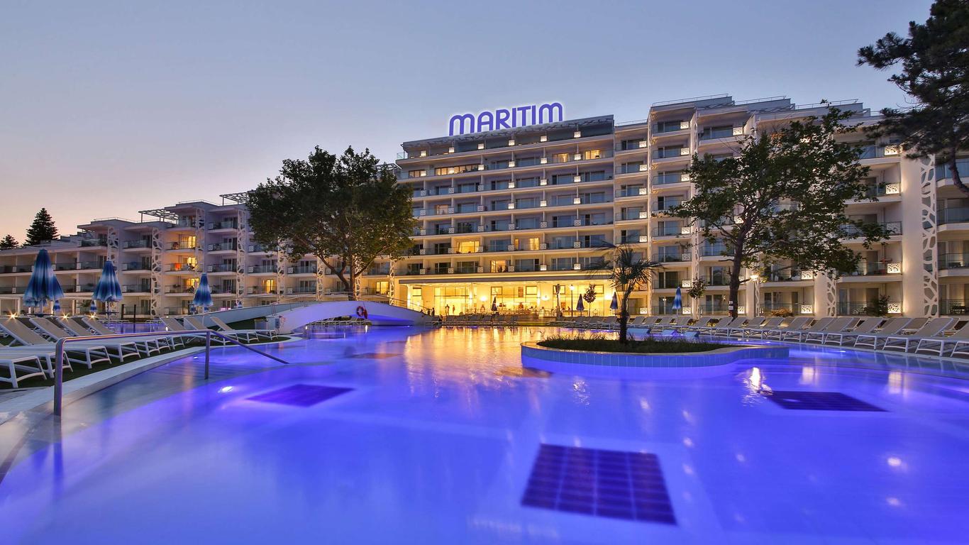 Maritim Hotel Paradise Blue Albena