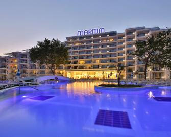 Maritim Hotel Paradise Blue Albena - וארנה - בניין