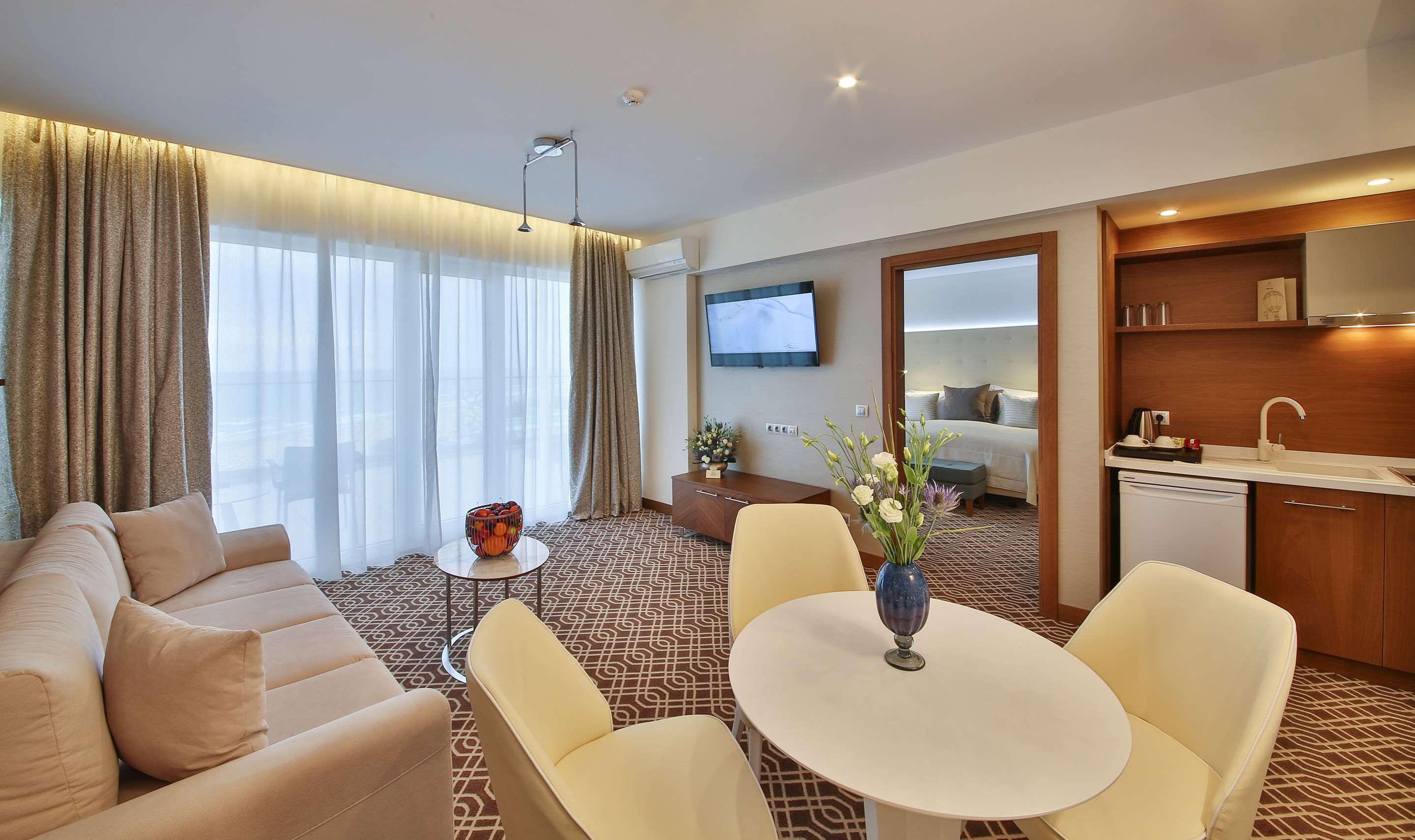 Maritim Paradise Blue Hotel & Spa - Varna - Living room