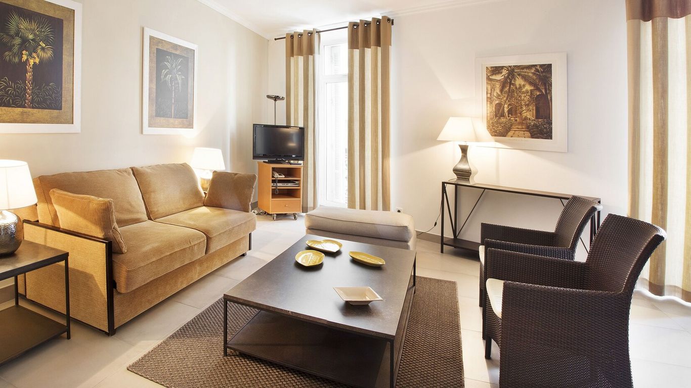Cannes Croisette Prestige Apart'hotel