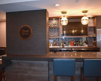 Four Points by Sheraton Chicago Westchester/Oak Brook - Westchester - Bar