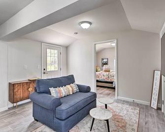 Bright Columbia Home 47 Mi to Dtwn Nashville - Columbia - Obývací pokoj