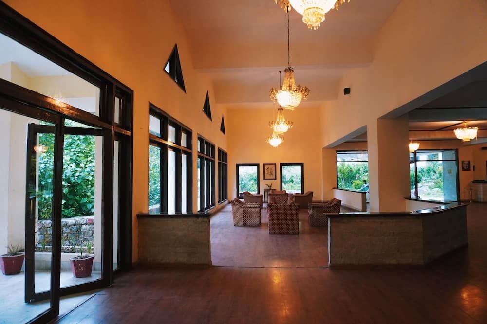 Sagar Resort - מאנאלי - לובי