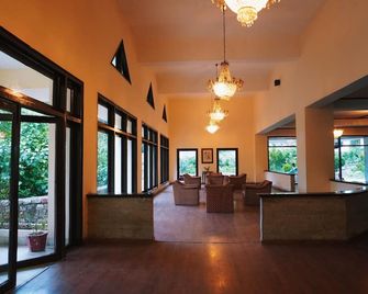 Sagar Resort - מאנאלי - לובי