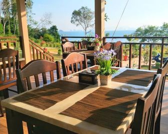 Sunrise Beach Kohyao Resort - Ko Yao Yai - Balcon