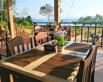 Sunrise Beach Kohyao Resort - Ko Yao Yai - Balcony