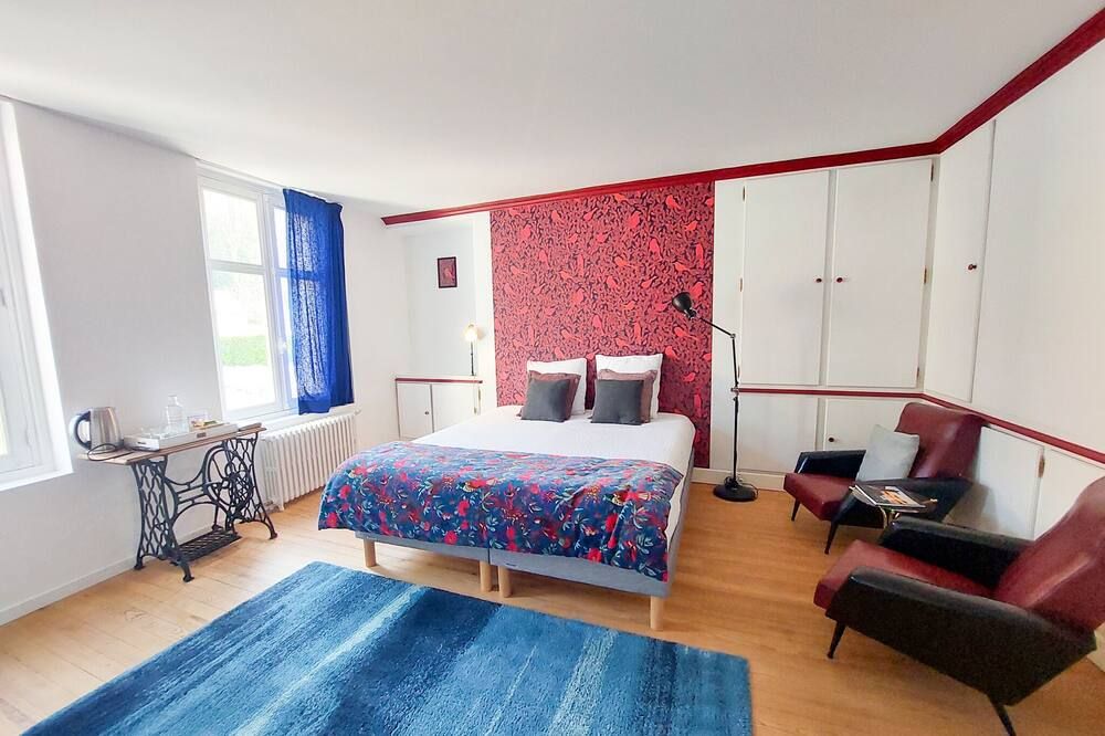 Le huis clos - Amboise - Bedroom