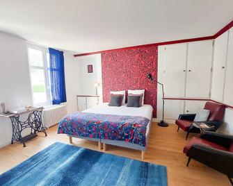 Le huis clos - Amboise - Chambre