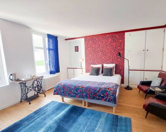 Le huis clos - Amboise - Bedroom