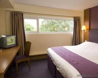 Premier Inn Knutsford (Bucklow Hill) hotel - Knutsford - Спальня