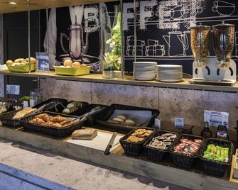 ibis budget Dieppe Centre Port - Dieppe - Essbereich