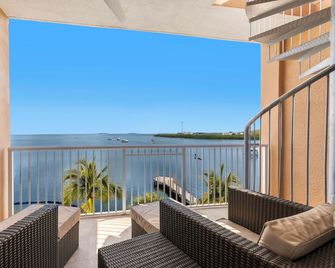 Beachside Resort & Residences - Key West - Parveke