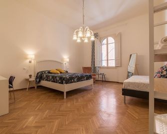 Tilia - Bologna - Bedroom