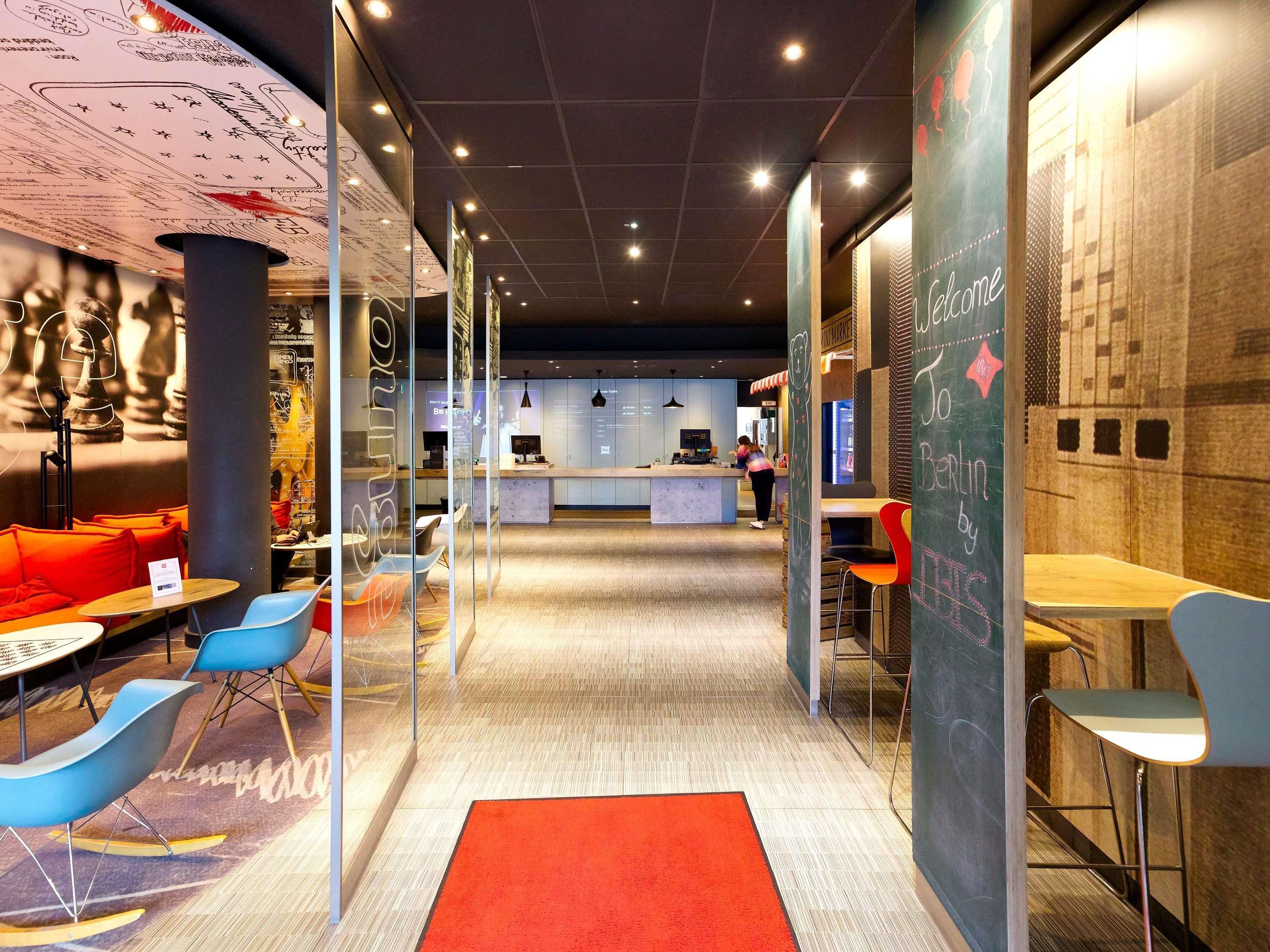 Ibis Berlin City Potsdamer Platz - ברלין - בניין