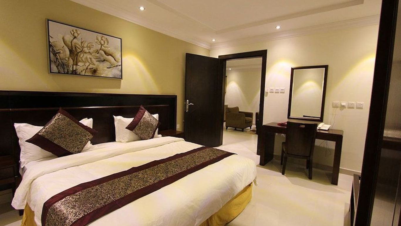 Taleen AlAqiq hotel apartments