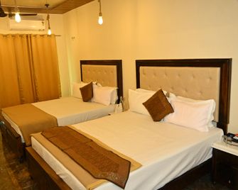 Royal cottage by royale palace - Mount Abu - Bedroom