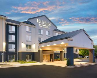 Fairfield Inn by Marriott Lexington Park Patuxent River Naval Air Station - Lexington Park - Building