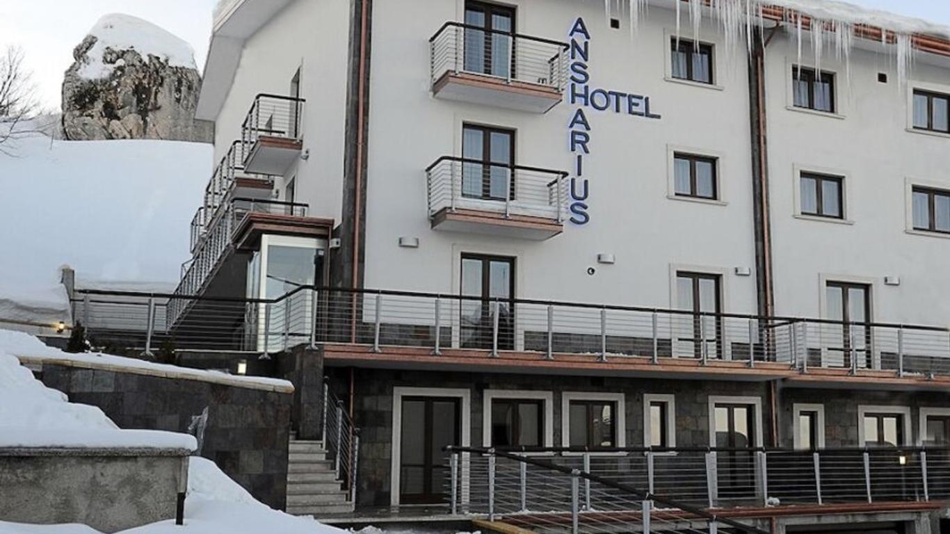 Hotel Ansharius - Adults only