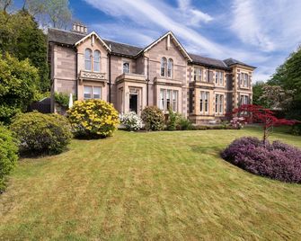 Sunbank House Hotel - Perth - Building