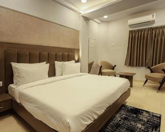 Arjun - A Boutique Hotel - Харідвар - Спальня