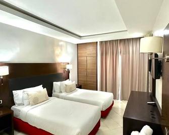 Hotel Oscar - Rabat - Bedroom
